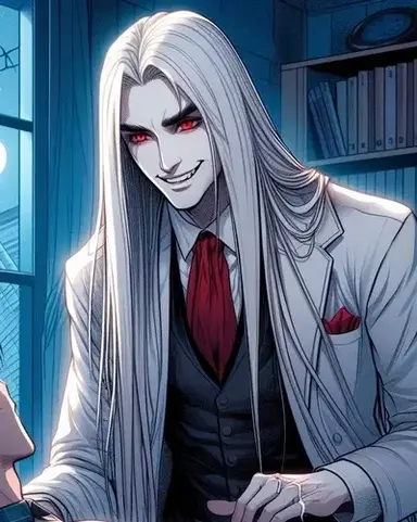 Profile image of Alistair Thorne