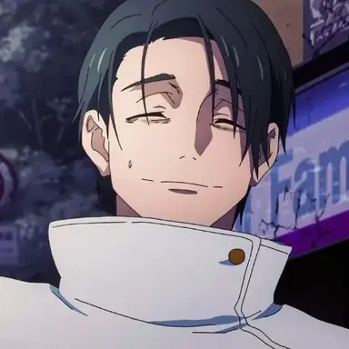 Profile image of 乙骨憂太