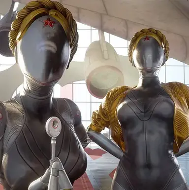 Profile image of 아토믹 하트 쌍둥이