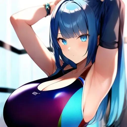 CyanChin7955의 私が面倒を見てやろうか？