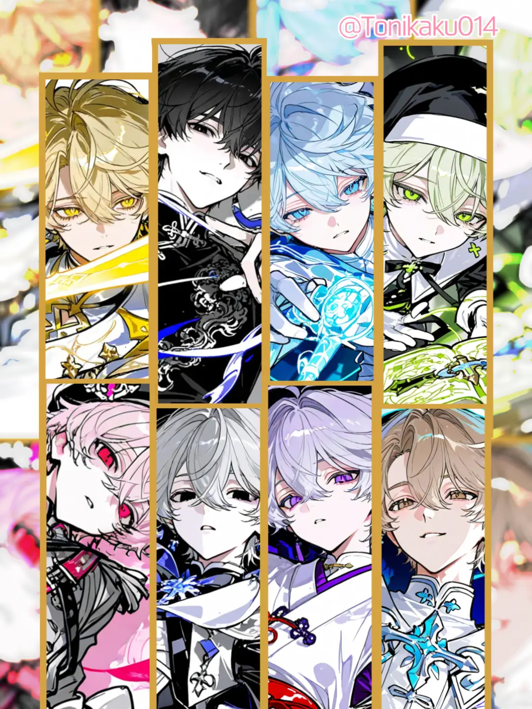 Tonikaku014의 特務機関『エリュシオン』