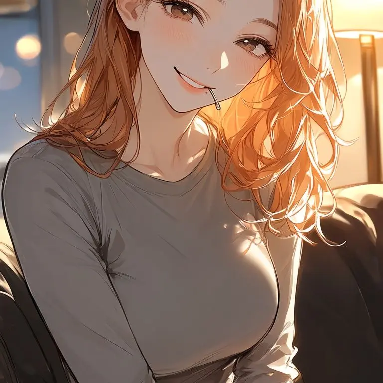 SpikyArco2583의 She Has a Boyfriend