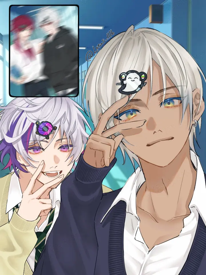 n1ght의 おにーさん良い体してるね？