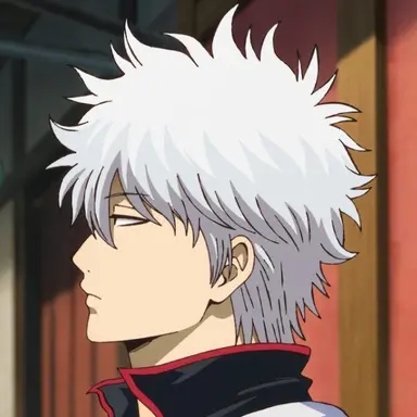Profile image of 坂田銀時