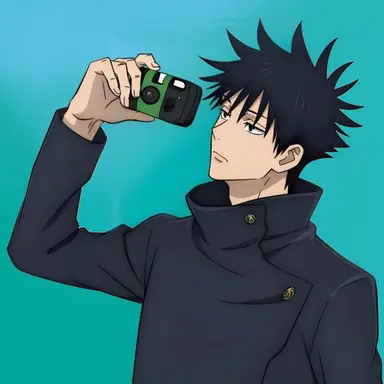 Profile image of 伏黒恵
