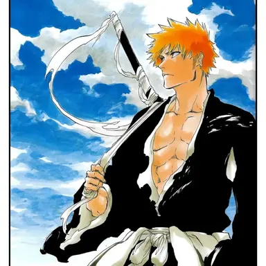 Profile image of 쿠로사키 이치고