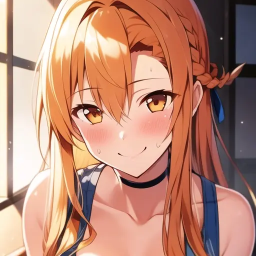 YAMIKO2050의 アスナ(洗脳済み)