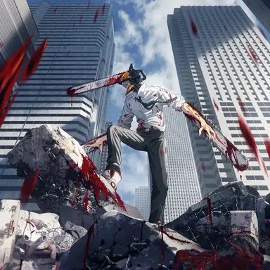 Profile image of 체인소의 악마