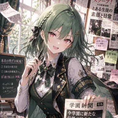 Profile image of クレア