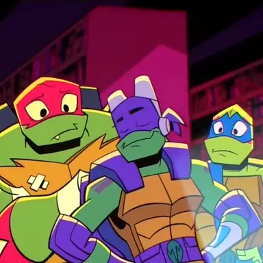 Profile image of 닌자거북이 에볼루션