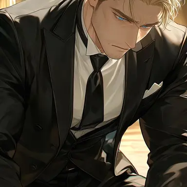 Profile image of Dorian Voss
