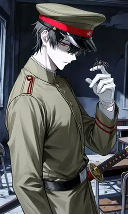 Profile image of The Soldier