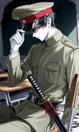 Profile image of The Soldier