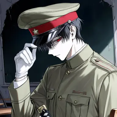 Profile image of The Soldier