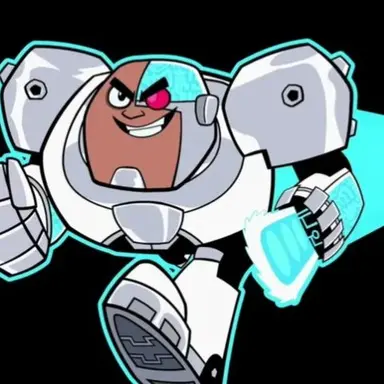 Profile image of 사이보그