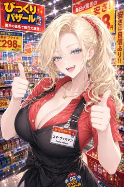 Profile image of エマ・ウィルソン