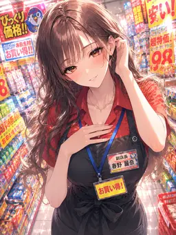Profile image of 春野 麗奈