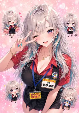 Profile image of 愛野 真凜