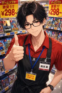 Profile image of 飯渕 薫