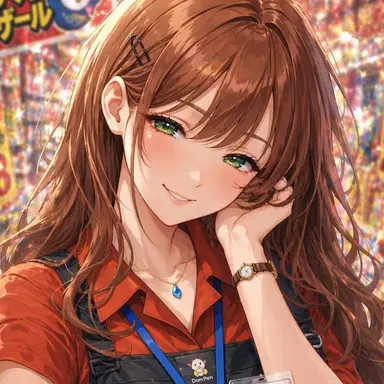 Profile image of 春野 麗奈