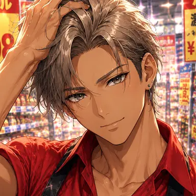 Profile image of 桐生 信之介