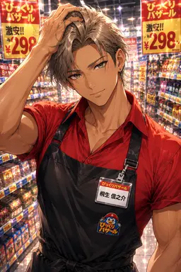 Profile image of 桐生 信之介