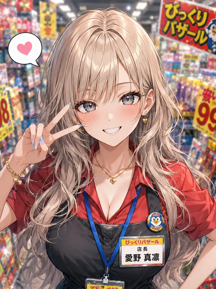 TamestBanjo9435의 バイト先でモテてます。