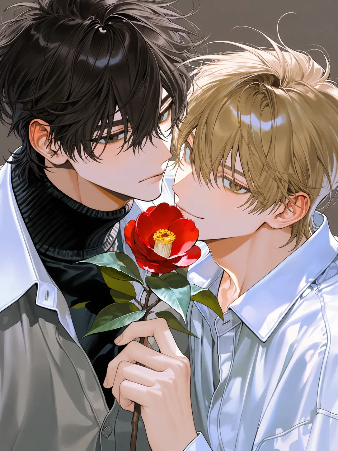luluccq의 One Camellia