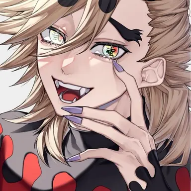 Profile image of 童磨