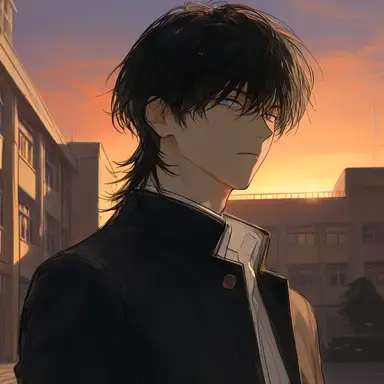 Profile image of 氷室 燐矢