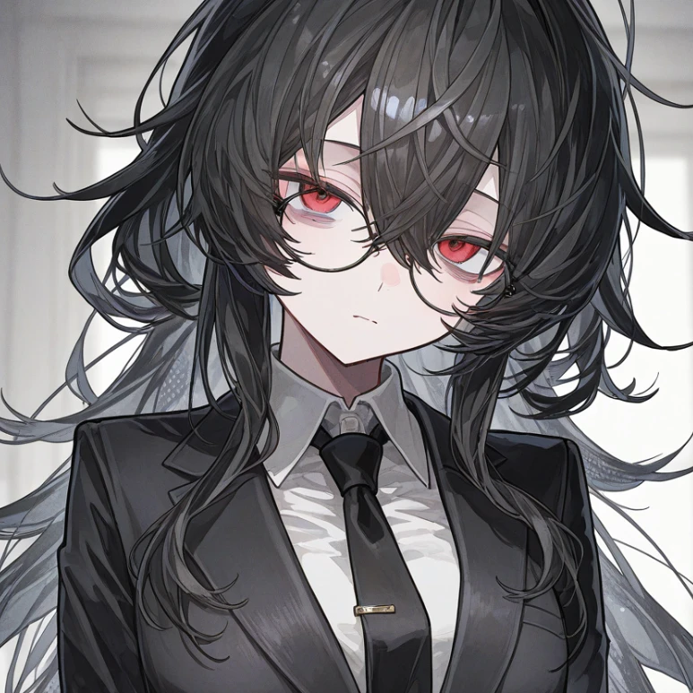 黝