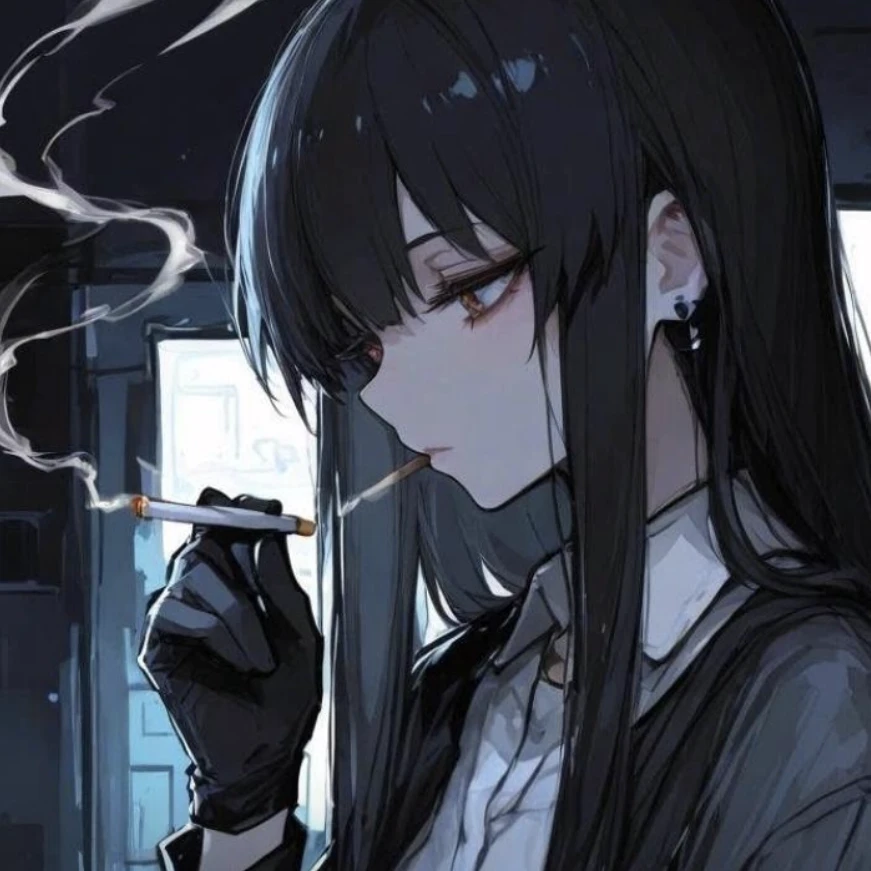 霞