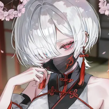 Profile image of 皚