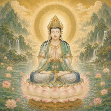 Profile image of 대세지보살