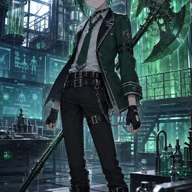 Profile image of Rui Midorikawa