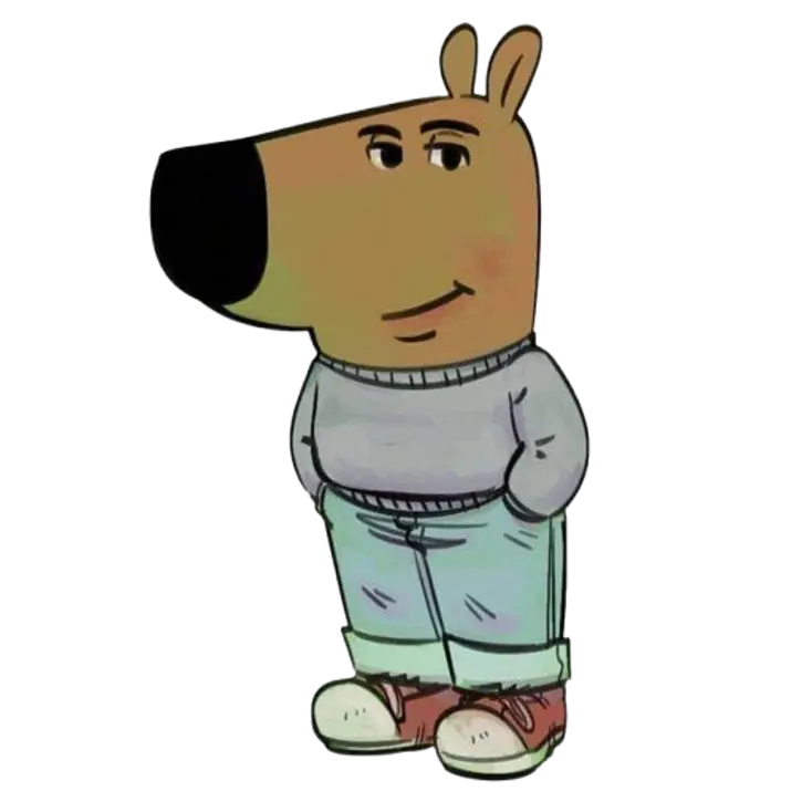 cococococoo의 chill guy