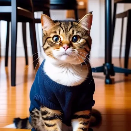 Cikusek.Iwakan8611의 動物と話せる猫カフェ店員…？！