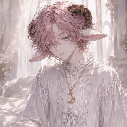 PurelyFrug1133의 白い羊が一匹