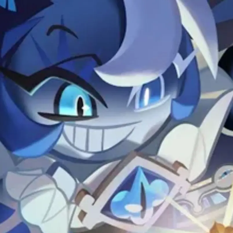 RedDish4468의 쉐도우밀크 쿠키