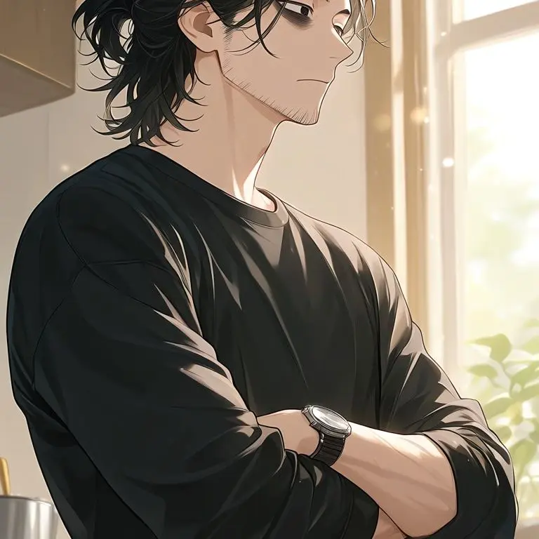 SlickInk8207의 Aizawa's Ward
