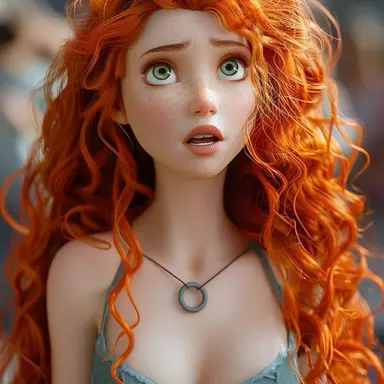 Profile image of Merida