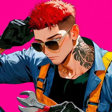 Profile image of 煌我
