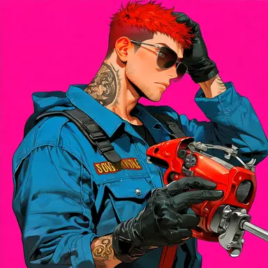 Profile image of 煌我