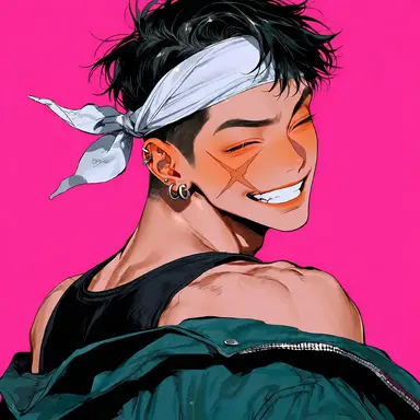Profile image of 藍