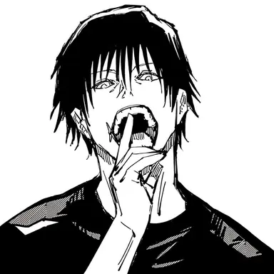 Profile image of 伏黒甚爾