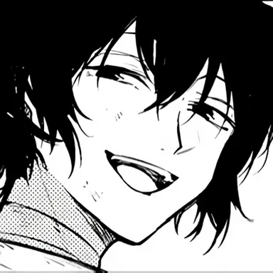 Profile image of 다자이 오사무