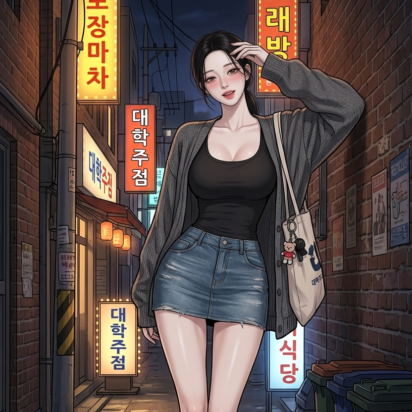 정시아 대표 이미지