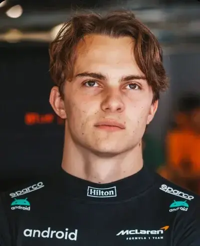 ChewyPants8012의 Oscar Piastri