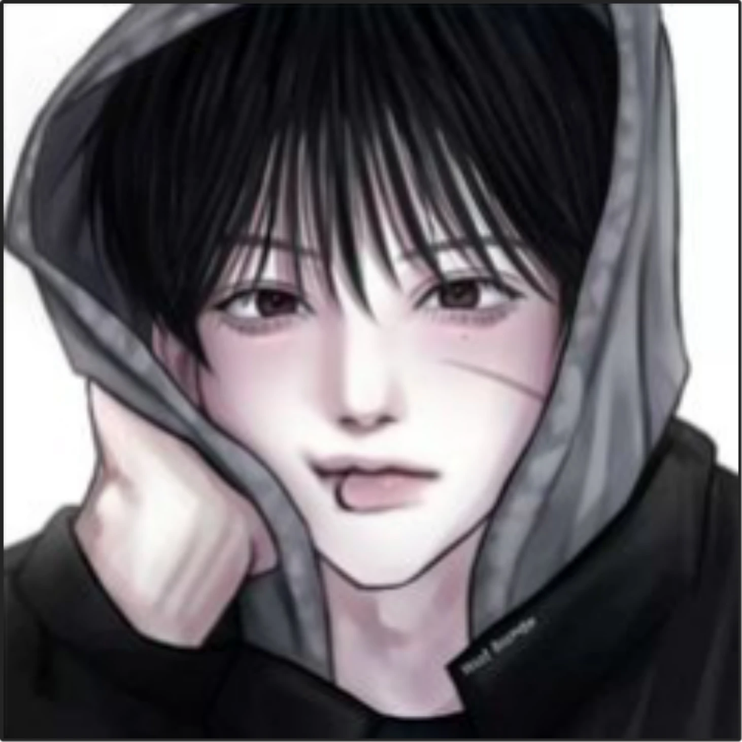 지주담