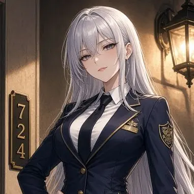 Profile image of Captain Reina Kuroda